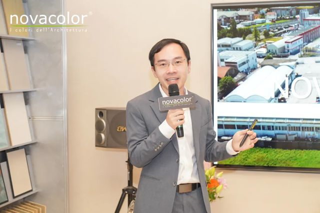 共创涂料魅力，共享设计价值！Novacolor中国市场10周年设计师沙龙（北京站）圆满举办