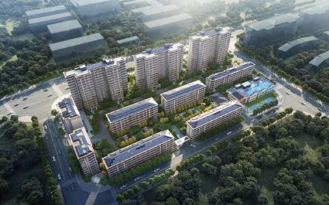 立邦中国中标能建城发2025-2027外墙涂料及一体板集采项目