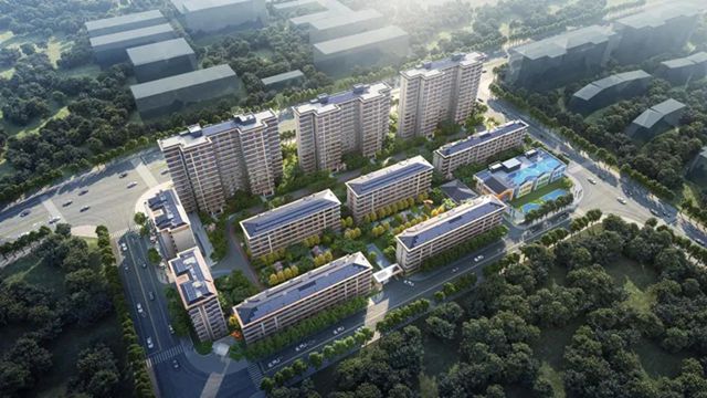 立邦中国中标能建城发2025-2027外墙涂料及一体板集采项目