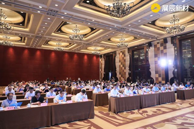 技术引领 向新而行 | 展辰新材闪耀2025环境友好型木器涂料涂装技术论坛