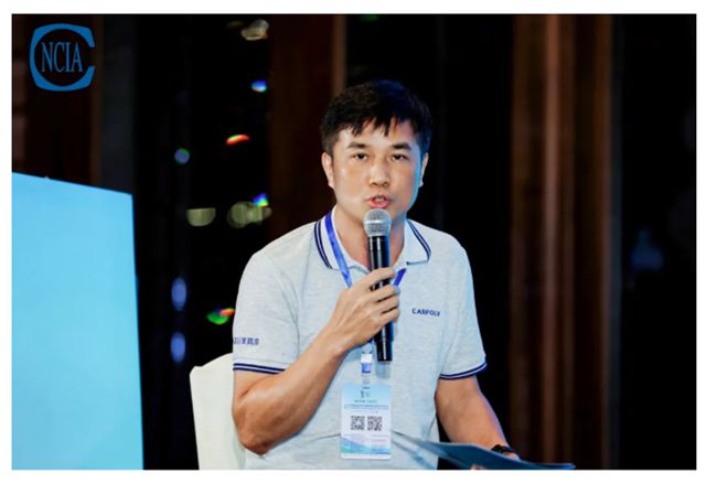 技术引领 向新而行 | 展辰新材闪耀2025环境友好型木器涂料涂装技术论坛