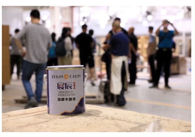 技术引领 向新而行 | 展辰新材闪耀2025环境友好型木器涂料涂装技术论坛