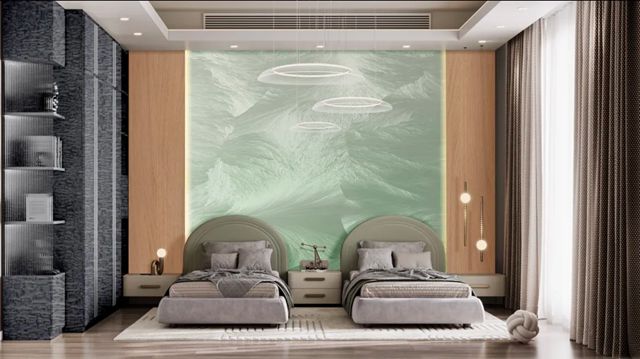 2025/2026时尚涂装色彩趋势之向微光（三）凝霁