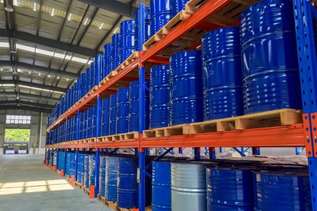 浙江钰烯4万吨海洋防污防腐材料项目年底投产