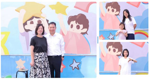 “漆彩家园”墙绘公益 | 北新建材涂料业务为“星星的孩子”点亮世界