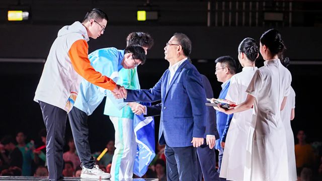 薪火相传・匠心筑梦——立邦三度助力全国技能大赛，赋能技能人才新未来