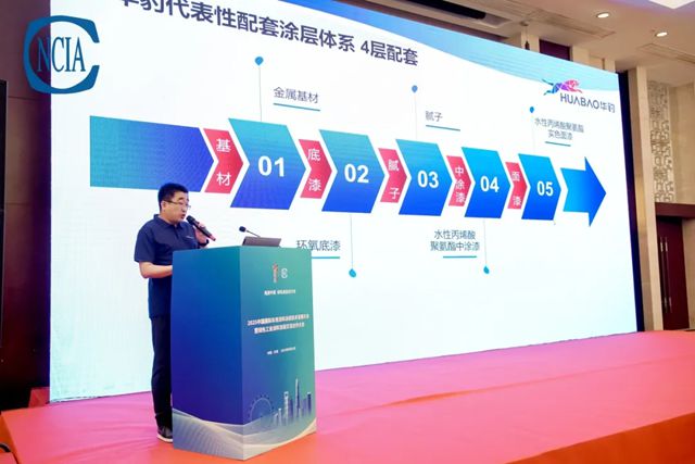 擘画绿色涂装新篇 ——华豹共襄2025中国国际车用涂料涂装技术发展盛会