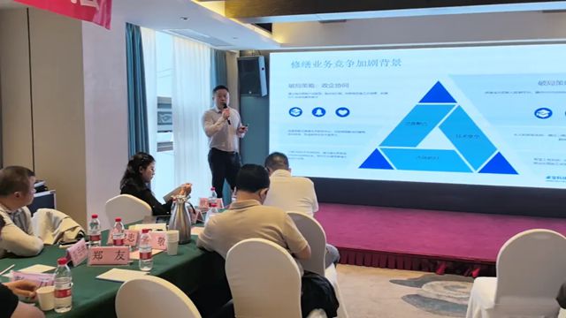 2025卓宝绿建论坛全球行第21站｜长沙站：以核心系统创新与经营城市智慧，共启后建筑时代新篇