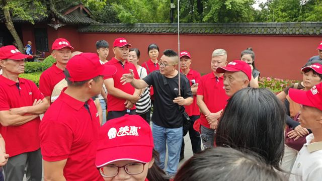 川蜀五日揽胜景，同心聚力向未来！美惠经销商专属之旅圆满收官