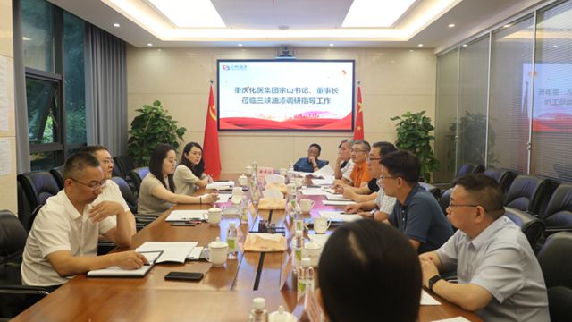 黄宗山到三峡油漆调研指导工作