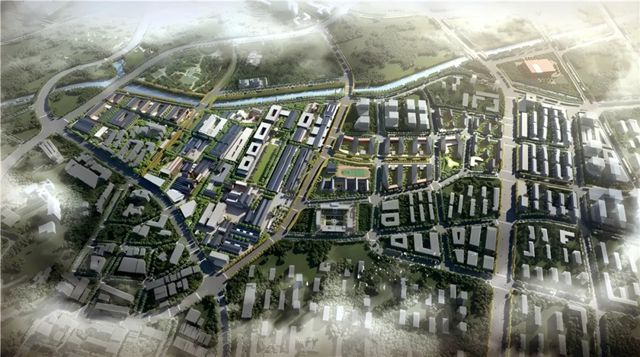 献礼国庆丨北新涂料助力打造世界一流“科学家小镇”