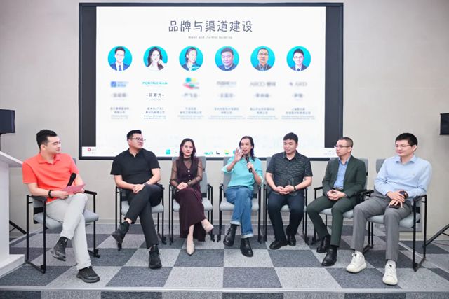 青创荟成立大会 | 蒙太奇吕芳方：以价值战重构增长！