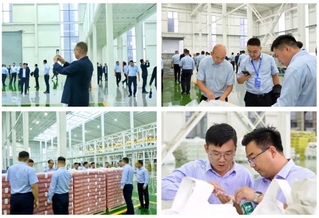 奋斗正当时 未来皆可期--洁士美月度销售会议暨全体员工大会圆满举行！