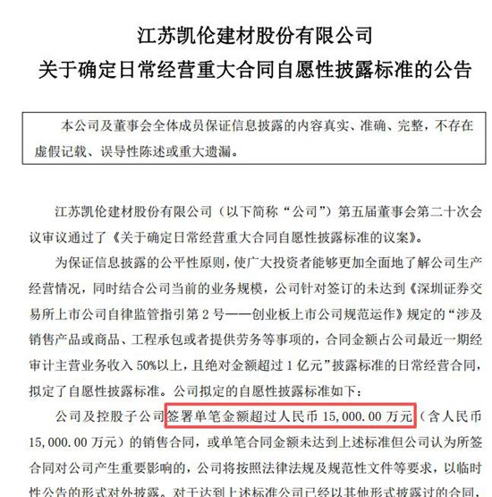 被证监局责改后，主动披露1.5亿大单，被恒大拖下水的防水龙头终于绝地反击