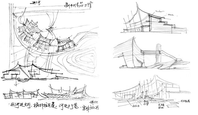 以东方美学妆点文化地标，三棵树与中国建筑设计研究院共筑北京大运河博物馆