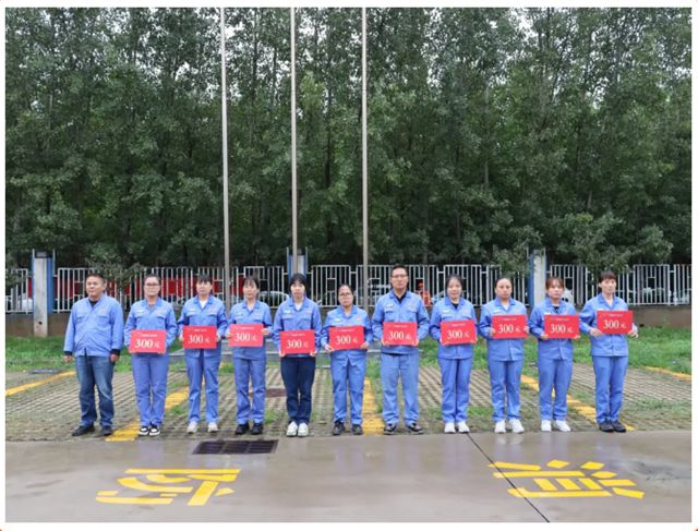 宝塔山漆 金秋助学 | 爱与责任并肩同行