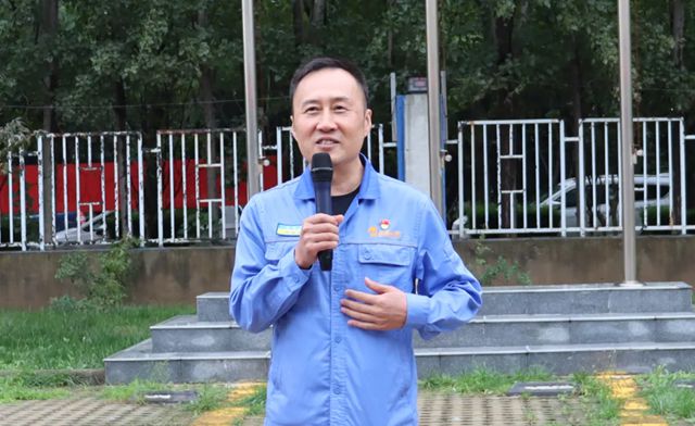 宝塔山漆 金秋助学 | 爱与责任并肩同行