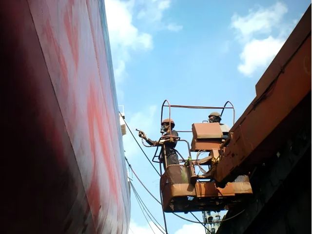 北新灯塔进军船舶涂料市场，船舶防护有了新的“中国方案”