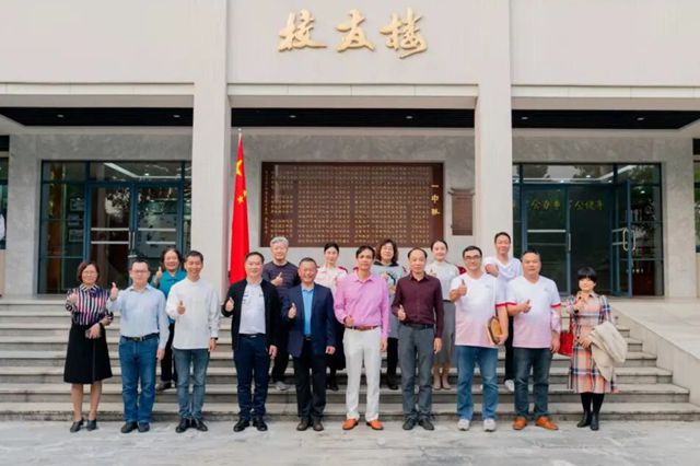 一场专业与情怀的“双向奔赴”！美涂士助力顺德百年名校成功焕新