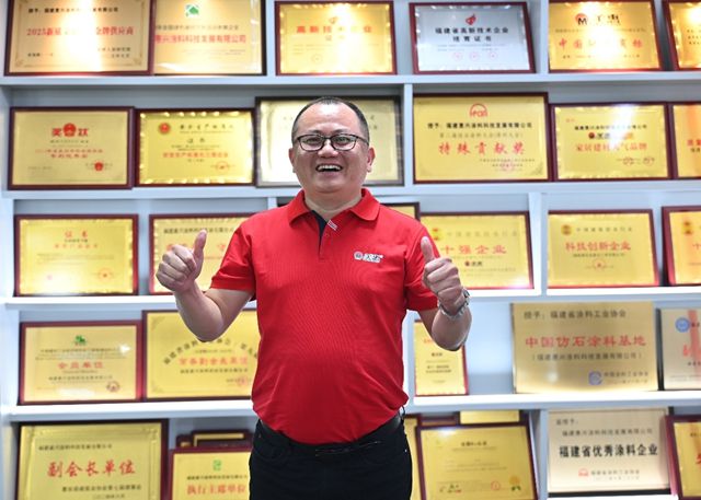 不拼价格拼价值？美惠用一场大赛写下答案——专访美惠涂料副总经理康惠阳