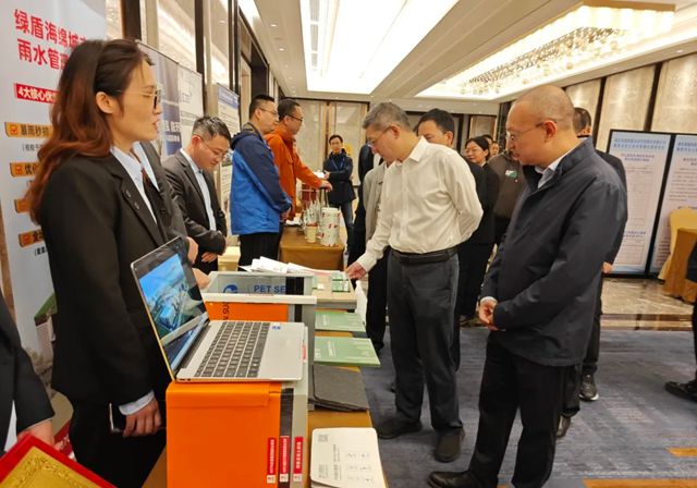 绿色引领 共筑低碳未来丨九阳防水受邀参加湖北省绿色建材下乡活动启动仪式