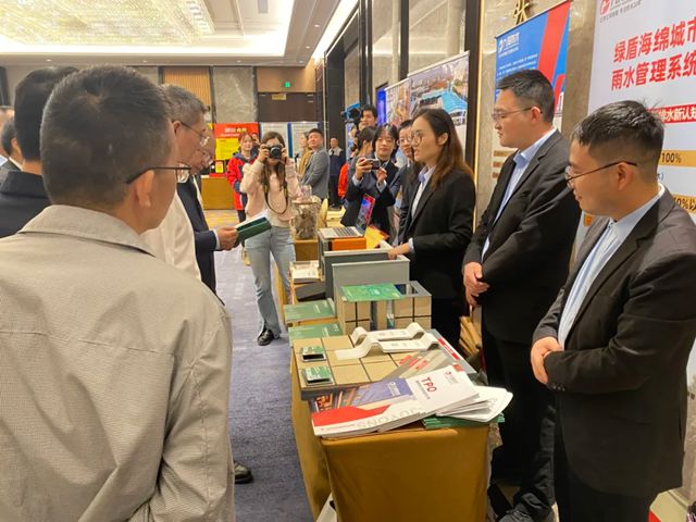 绿色引领 共筑低碳未来丨九阳防水受邀参加湖北省绿色建材下乡活动启动仪式
