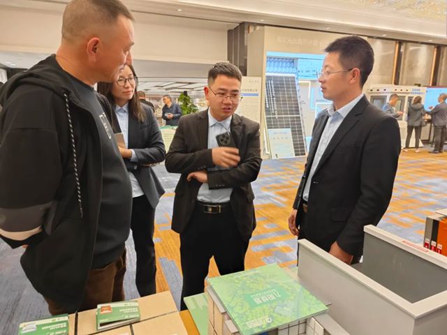 绿色引领 共筑低碳未来丨九阳防水受邀参加湖北省绿色建材下乡活动启动仪式