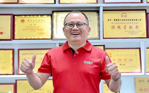 不拼价格拼价值？美惠用一场大赛写下答案——专访美惠涂料副总经理康惠阳