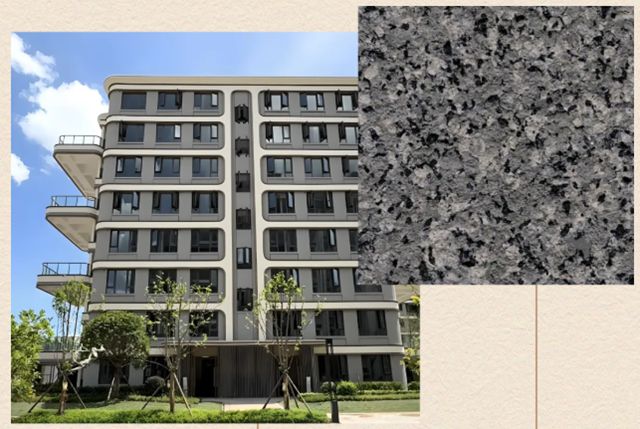 嘉宝莉建筑涂料三大系列，开启高性能仿石涂料新时代！