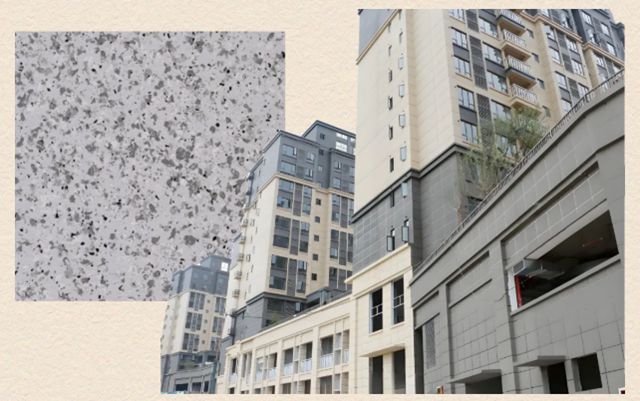 嘉宝莉建筑涂料三大系列，开启高性能仿石涂料新时代！