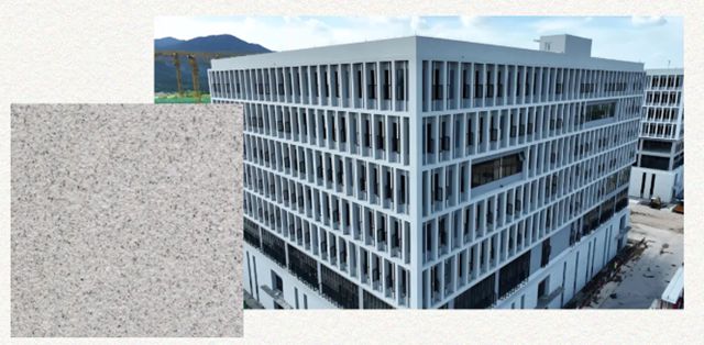 嘉宝莉建筑涂料三大系列，开启高性能仿石涂料新时代！