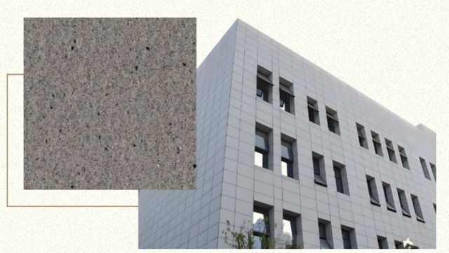 嘉宝莉建筑涂料三大系列，开启高性能仿石涂料新时代！