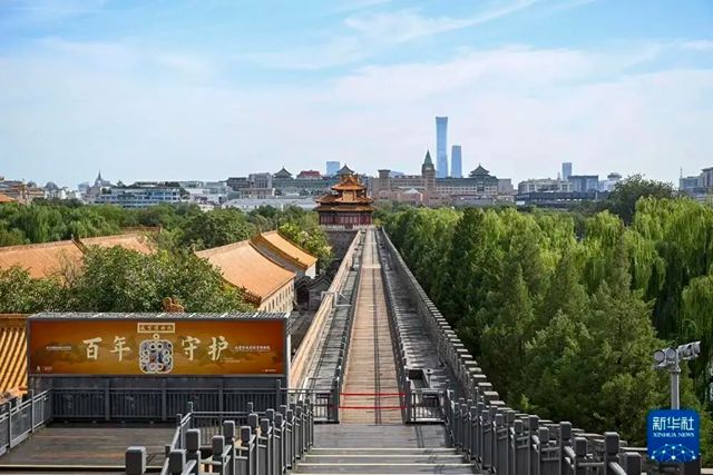 致敬百年守护！北新防水以防水之名打造文化地标，赓续城市文脉