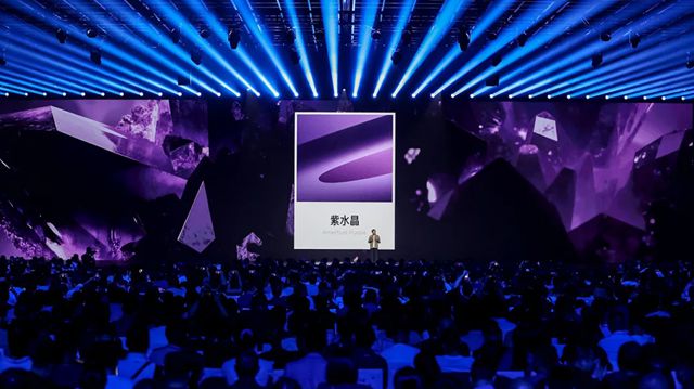 PPG携手小米汽车，打造专属定制车漆“紫水晶”