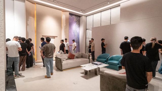 意大利novacolor艺术漆中国市场10周年巡回展暨意式工艺特训营（南昌站）圆满落幕