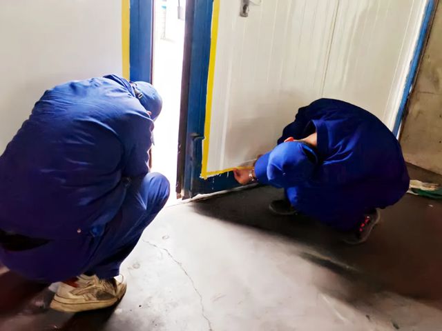 制桶厂以崭新面貌献礼西北永新建厂六十周年