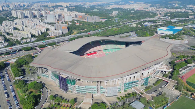 全运会倒计时20天，嘉宝莉已就位！