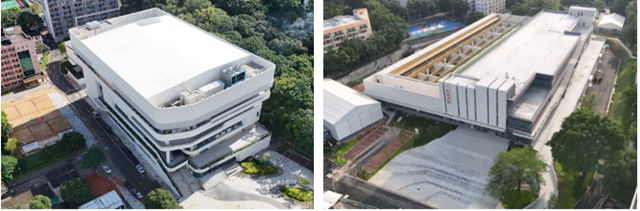 全运会倒计时20天，嘉宝莉已就位！