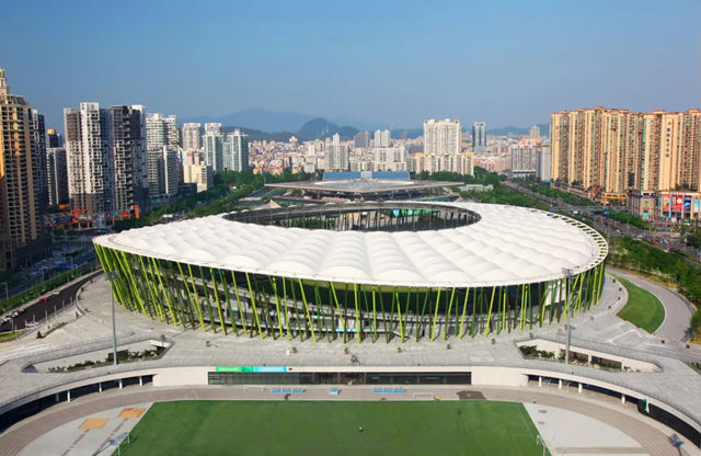 全运会倒计时20天，嘉宝莉已就位！