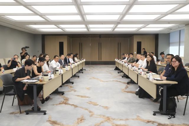北新防水受邀参加领潮供应链第二期“好房子好建材好声音”生态共创沙龙