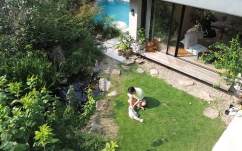 马上焕新理想家丨他的秘密基地，藏着三棵树马上住的暖心服务
