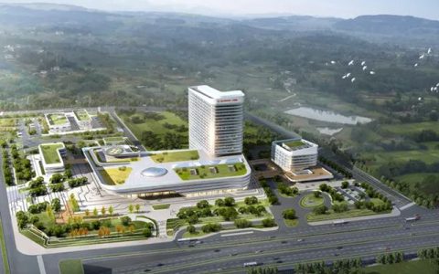 北新防水参建项目入选2025优质工程白皮书！医疗防水技术方案获权威认可