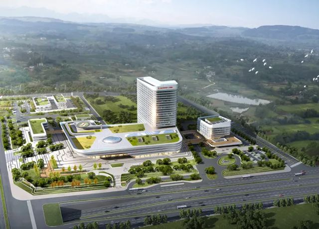 北新防水参建项目入选2025优质工程白皮书！医疗防水技术方案获权威认可