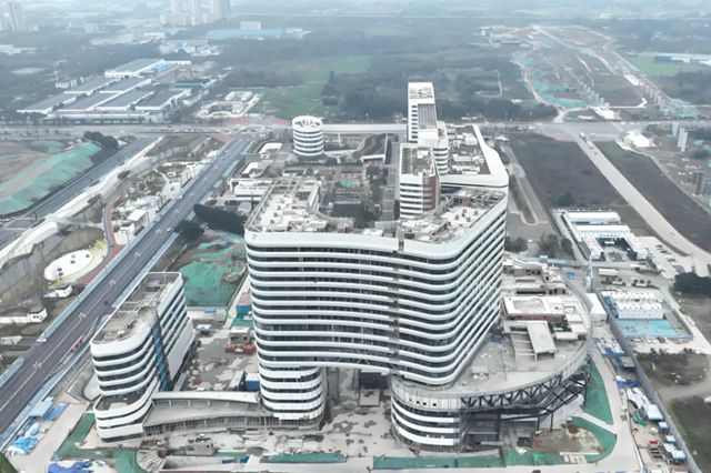 北新防水参建项目入选2025优质工程白皮书！医疗防水技术方案获权威认可
