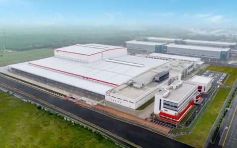北新防水PVC品质助力郑州太古可口可乐新厂正式投产，共筑饮料行业绿色智能新标杆！