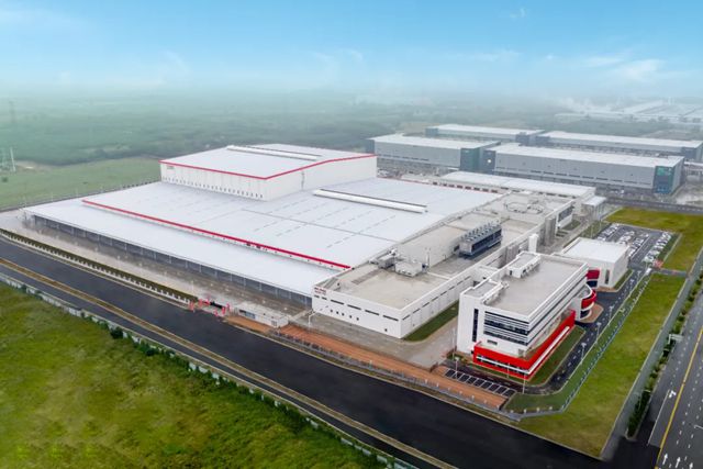 北新防水PVC品质助力郑州太古可口可乐新厂正式投产，共筑饮料行业绿色智能新标杆！