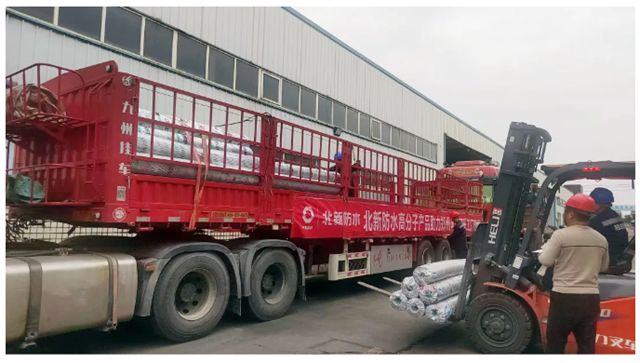 北新防水PVC品质助力郑州太古可口可乐新厂正式投产，共筑饮料行业绿色智能新标杆！