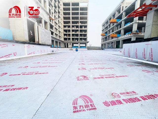 技术革新驱动美好人居：东方雨虹桃花源以专利创新响应“好房子”时代要求