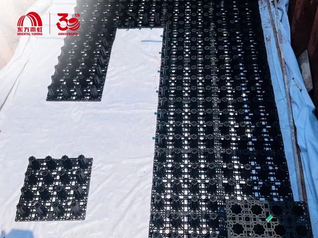 技术革新驱动美好人居：东方雨虹桃花源以专利创新响应“好房子”时代要求