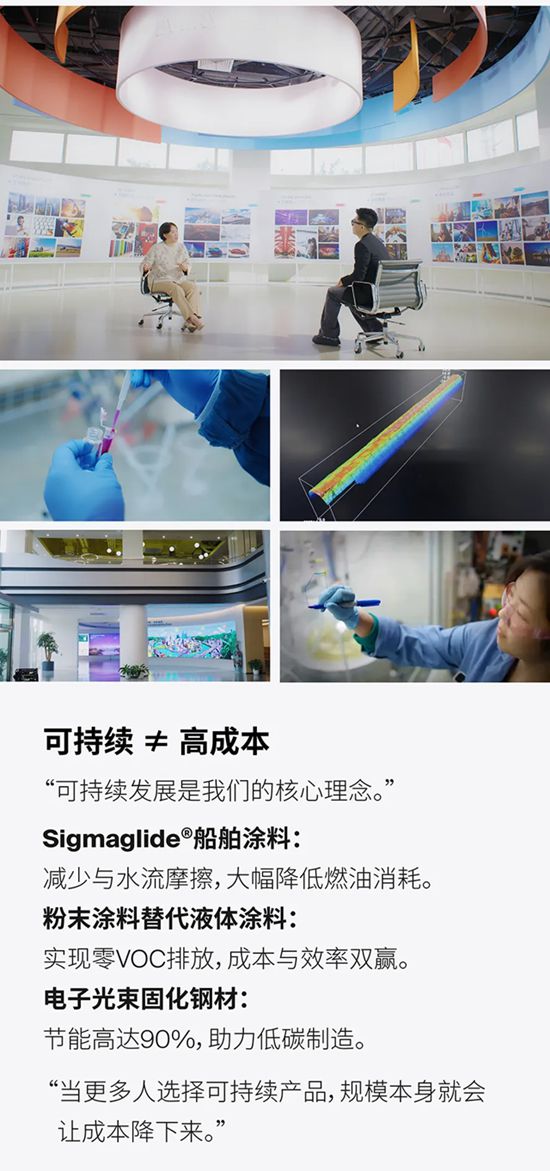 PPG亚太区总裁聂笑冰分享：扎根中国，走出中国